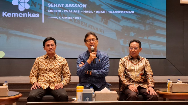 Hingga Oktober Ada 41,89 Juta Orang Sudah CKG, Ini Daftar Temuan Masalah Tertinggi