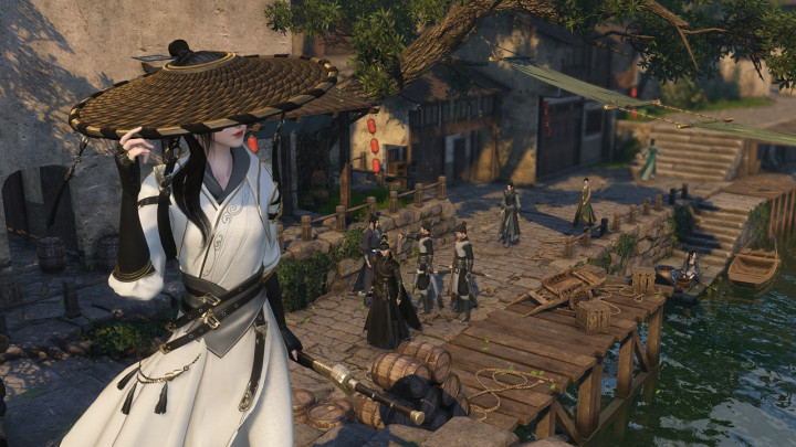 Terungkap, Jadwal Rilis Global Game NetEase Sword of Justice