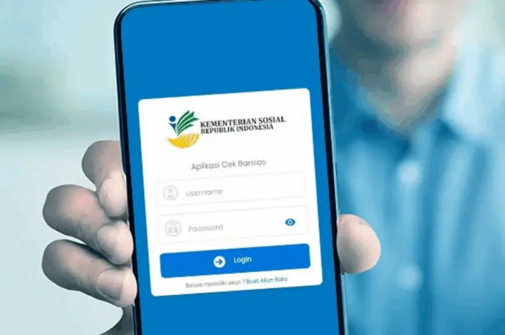 Cara Cek Penerima PKH dan  BPNT Oktober 2025 Lewat Situs Resmi Kemensos