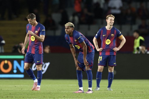 Flick Ingin Lihat Semangat Juang Pemain Barca Lawan Girona