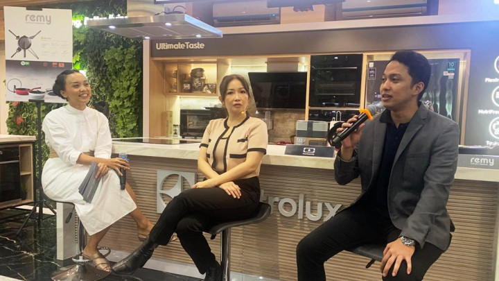 Saat Gaya Bertemu Fungsionalitas di Dapur Modern