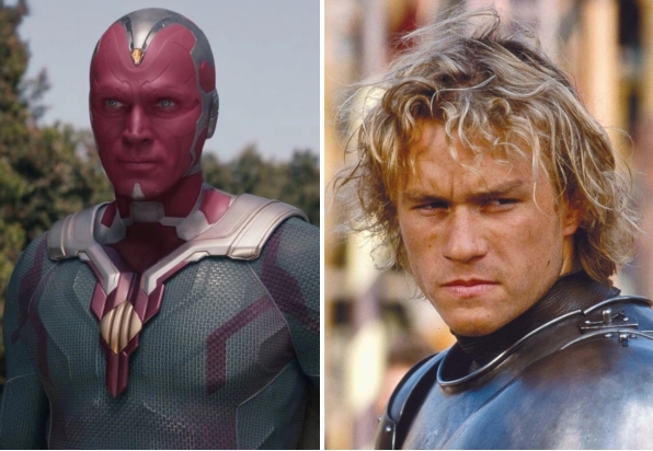 Aktor Marvel Ini Tidak Sanggup Nonton Film Heath Ledger
