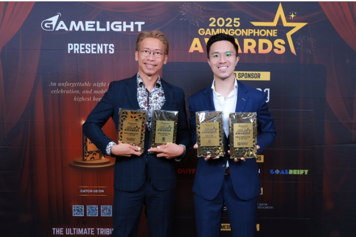Mobile Legends: Bang Bang Borong Empat Penghargaan di GamingonPhone Awards 2025