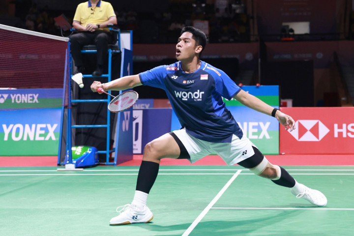 Bantuan Pelatih Bawa Ubed ke Final