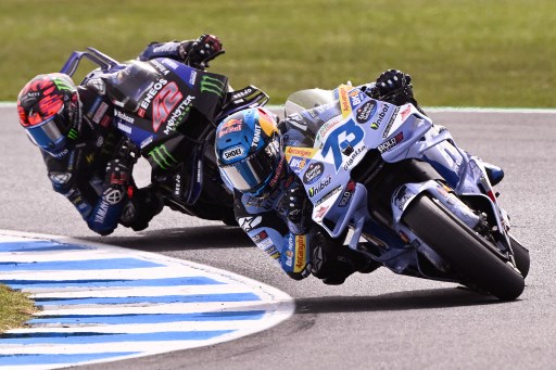 Jadwal Lengkap MotoGP Australia 2025 dan Live Streaming