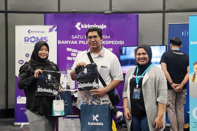 Agregator KiriminAja hadirkan solusi adaptid untuk pelaku bisnis B2B dan social commerce. (Foto: Dok. Istimewa)