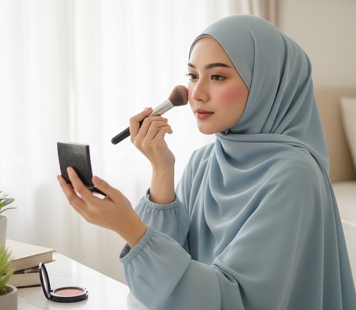Jenama Indonesia Pimpin Daftar Kosmetik Ramah Muslim Dunia