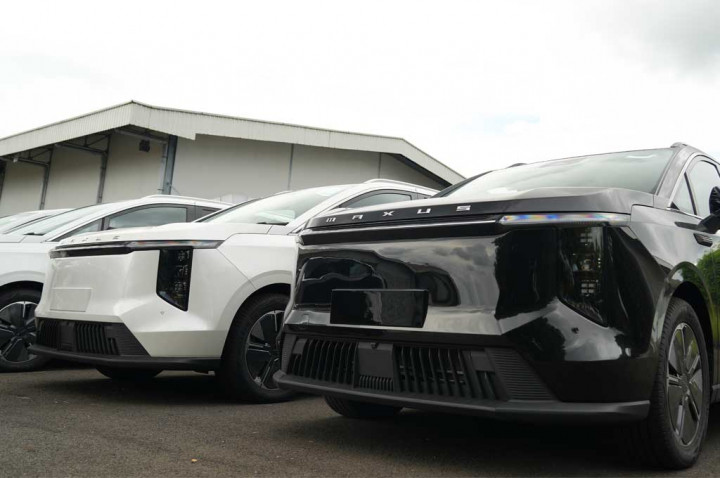 MPV Listrik MIFA 7 dan MIFA 9, Sudah Diproduksi Secara Lokal