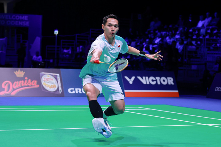 Denmark Open 2025: Jojo untuk Pertama Kalinya ke Final