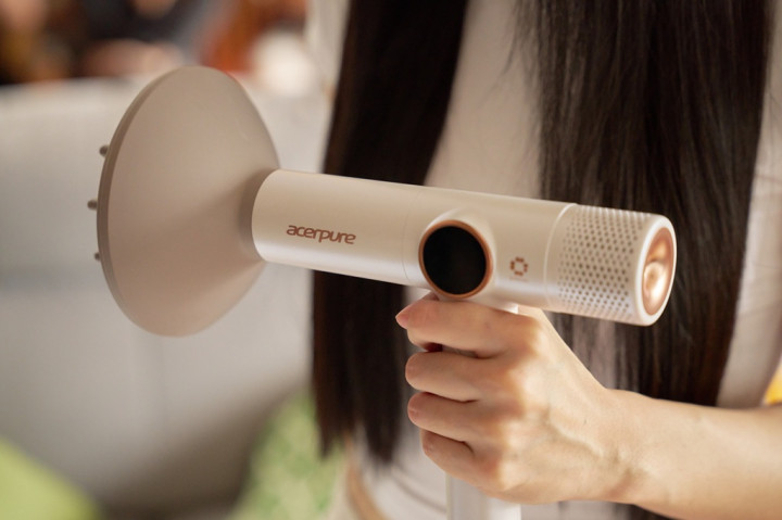 Acerpure Beauty HD3, Hair Dryer dengan Teknologi Ion PINOKI