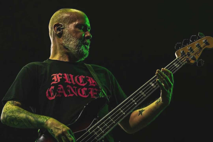 Bassist Limp Bizkit Meninggal Dunia