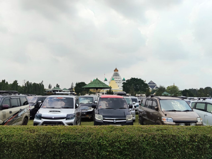 Jambore Suzuki Club 2025 Wujudkan <i>Peace of Mind</i> Pelanggan