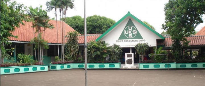Kenapa SDN 05 Gunung Pagi Disebut 'SD Mexico'? Begini Sejarahnya