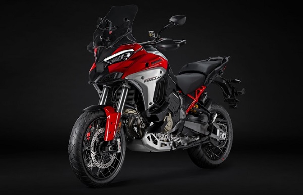 Ducati Merilis Multistrada V4 Rally 2026, Intip Spesifikasinya