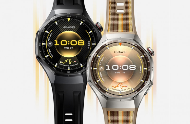 Huawei Watch GT 6 Series Hadir, Stylish dan Fitur Kesehatan Profesional