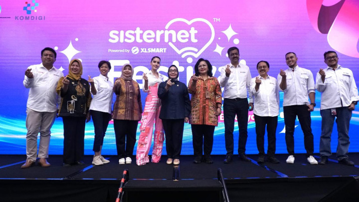 Andalkan Digital, XLSmart Dorong Perempuan Ciptakan UMKM Baru