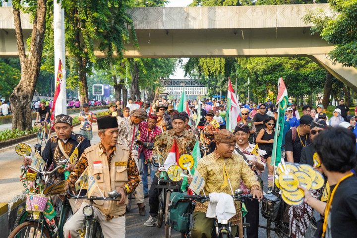 Rayakan Budaya Indonesia, SnackVideo Gelar Festival Batik