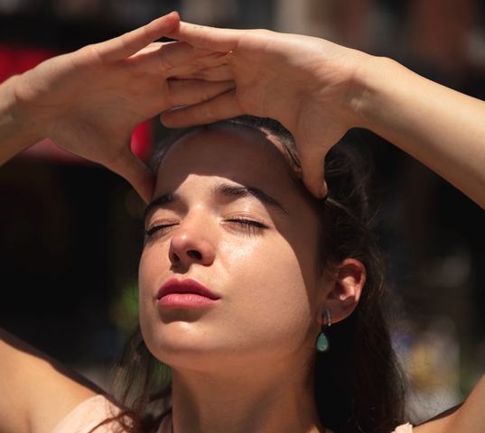   Apa saja gejala yang timbul akibat heat exhaustion ini? (Foto: Ilustrasi/Dok. Pexels.com)