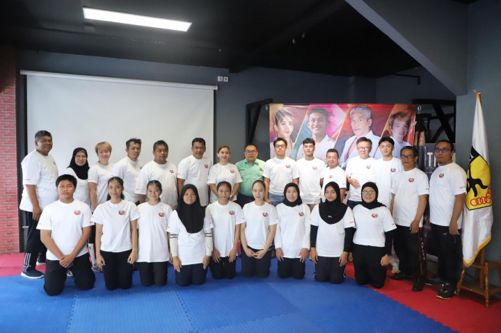 ASKI Jakarta Gelar Sertifikasi Pelatih Karate Berprestasi