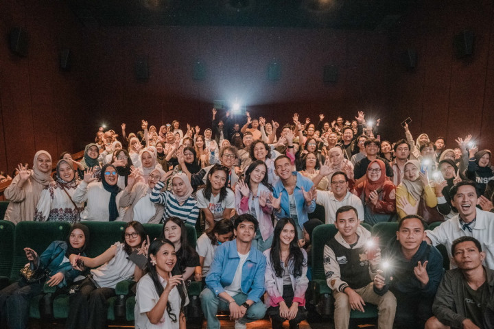 Mira Lesmana Bahagia Film Rangga & Cinta Raih Respons Positif
