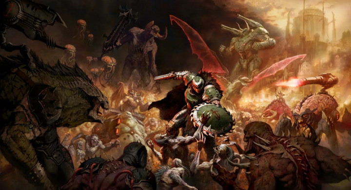 Doom: The Dark Ages, Tempa Ulang Legenda dalam Amarah dan Besi