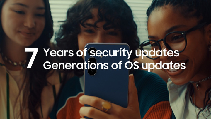 Cuma 9 Jutaan, Galaxy S25 FE, Pastikan Update Software Sampai 7 Tahun