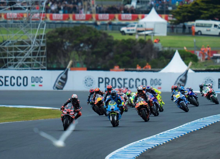 Klasemen Sementara MotoGP Usai Seri Australia, Bagnaia Makin Melorot