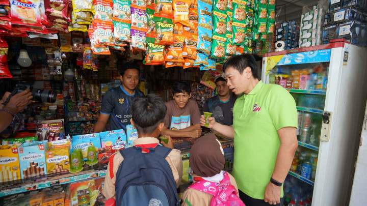 Upaya Semakin Populerkan Minuman Jelly di Indonesia