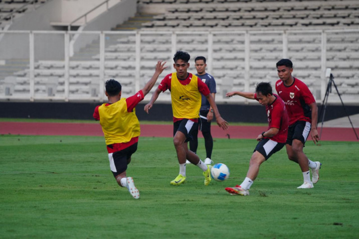 Hasil Undian SEA Games 2025: Gabung Grup C, Timnas U-23 Hadapi Lebih Banyak Lawan