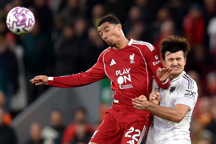 Hasil Liga Inggris: Tandukan Maguire Bikin MU Menang di Kandang Liverpool