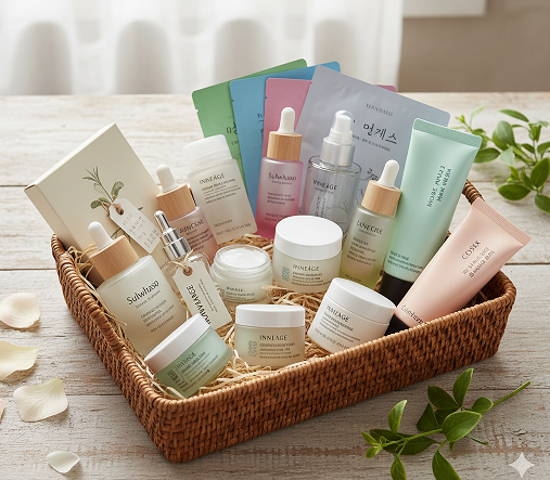Ada Harga Ada Kualitas: 6 Rekomendasi Produk K-Beauty Terfavorit