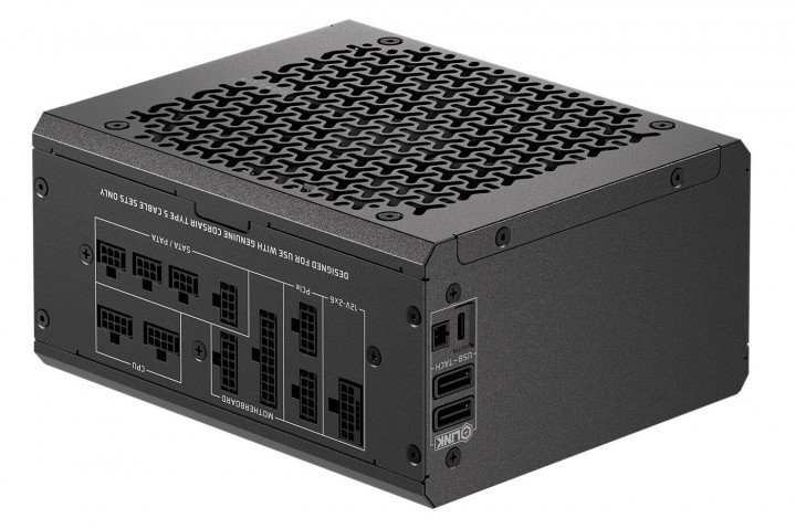 Corsair Kenalkan PSU HXi SHIFT Series, Sudah Efisiensi Platinum