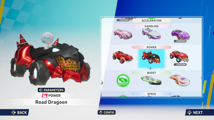  Kasih Paham Statistik Kendaraan di Sonic Racing: CrossWorlds