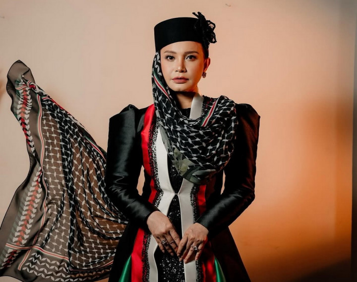 Kunci Sukses Rossa Sebagai Penyanyi, Ivan Gunawan: Dia Tidak Pernah Tinggalkan Salat