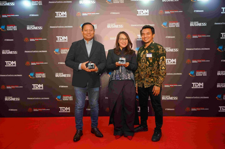 Telkomsel Raih Dua Penghargaan di Asian Technology Excellence Awards 2025
