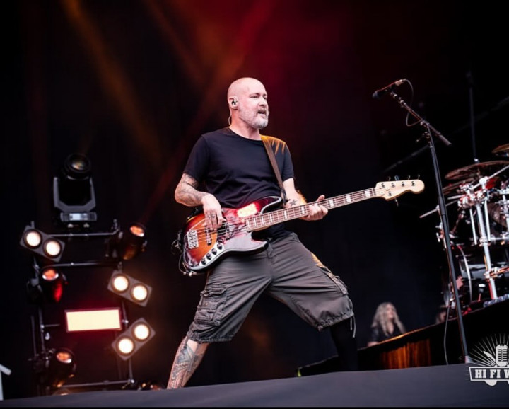 Sam Rivers Meninggal, Fred Durst Kenang Momen Terbentuknya Limp Bizkit