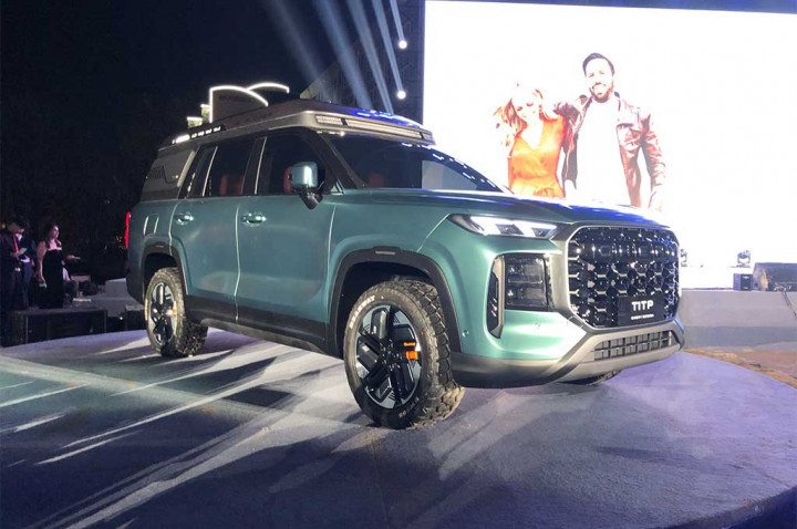 SUV Modular, Cocokkah untuk Pasar Indonesia?