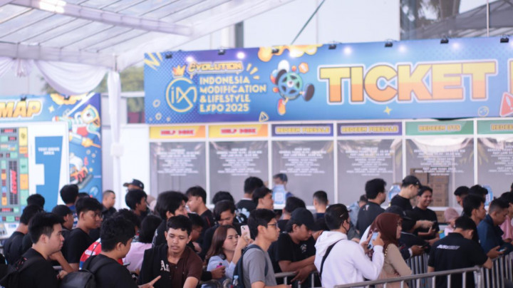 IMX 2025 Buktikan Kekuatan Ekonomi Industri Modifikasi Indonesia