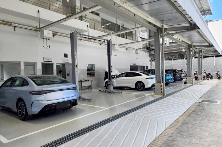 BYD Pastikan Tidak Ada Produk Di Indonesia yang Di-<i>Recall</i>