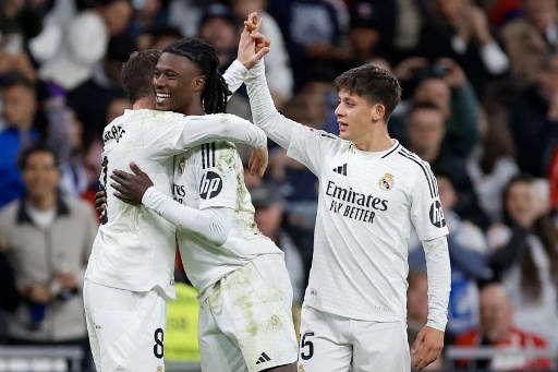 Alonso Sanjung Performa Gemilang 4 Pemain Madrid