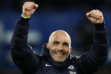 Pelatih Chelsea Santai Pemainnya Sering Dapat Kartu Merah