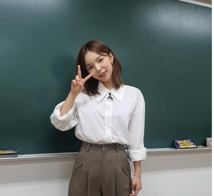 Park Jin Joo Umumkan Pernikahan, Siapa Sosok Calon Suaminya?