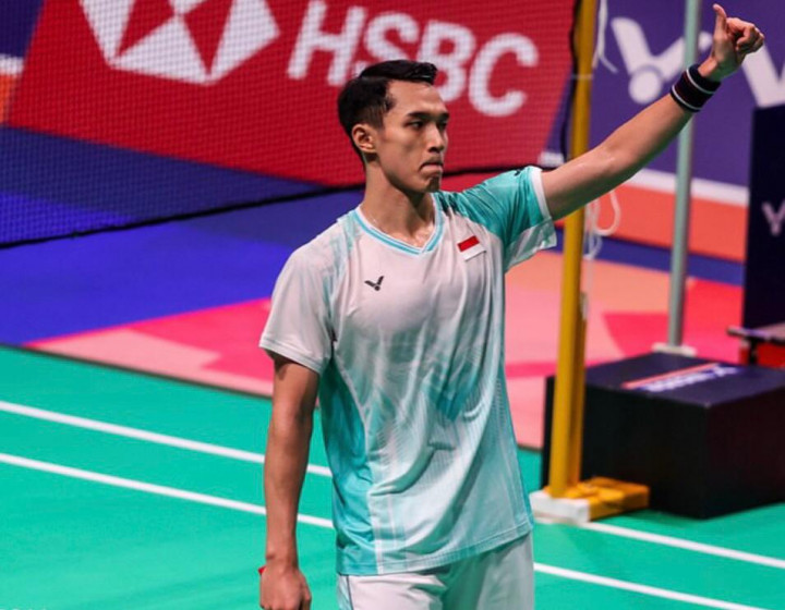 Juarai Denmark Open 2025, Segini Hadiah Uang yang Diraih Jojo