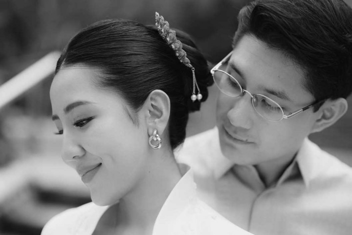 Mengenal Cleantha Islan, Sosok Calon Istri Teuku Rassya