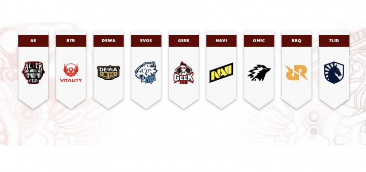 6 Tim Lolos ke Playoff MPL ID Season 16, RRQ Tersingkir Pertama Kalinya