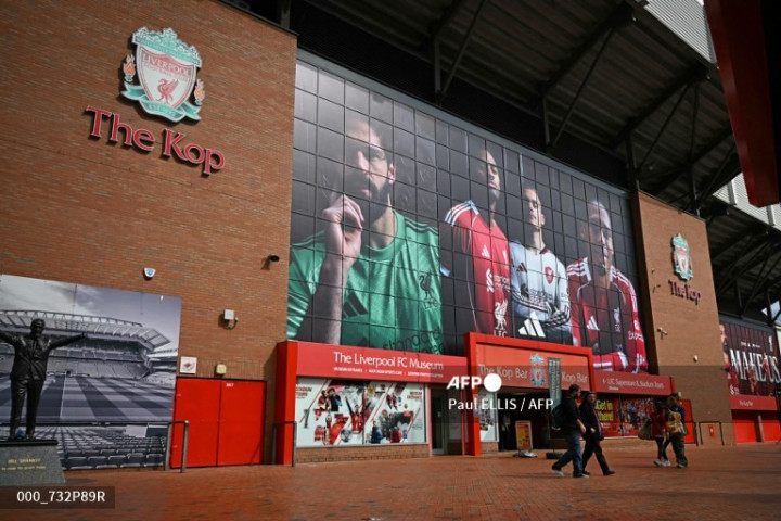 Liverpool Luncurkan Channel WhatsApp, Gabung di Sini!