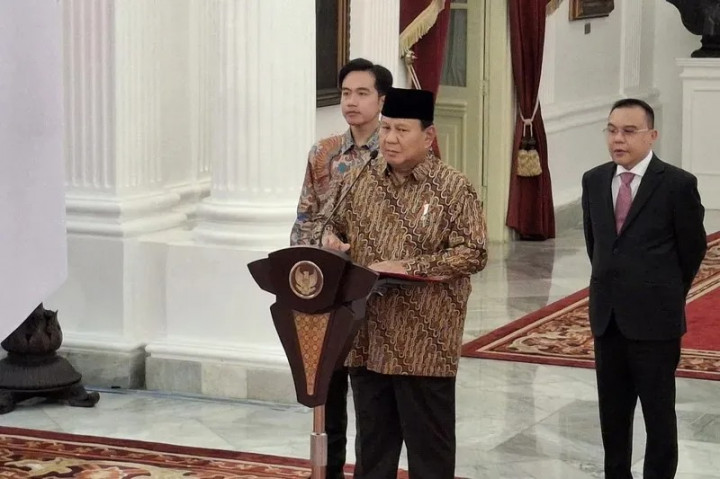 Satu Tahun Prabowo-Gibran, Diplomasi Global hingga Penguatan UMKM Jadi Sorotan