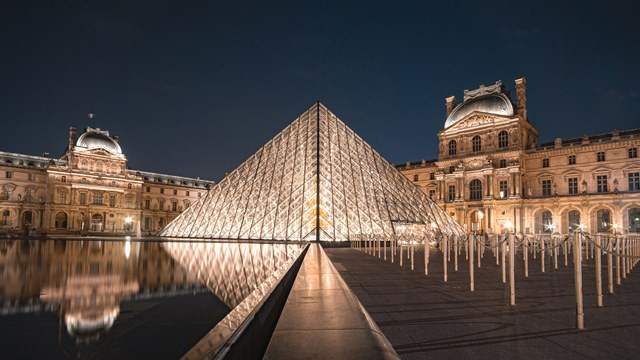  Heboh! Pencurian di Museum Louvre pada Minggu pagi. (Foto: Ilustrasi/Dok. Pexels.com)