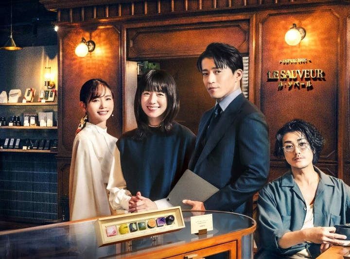 Sinopsis <i>Romantics Anonymous</i>, Serial Jepang yang Dibintangi Artis Indonesia