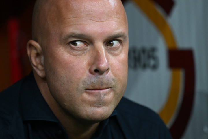 Slot Tetap Berpikir Positif dengan Kekalahan Liverpool dari MU